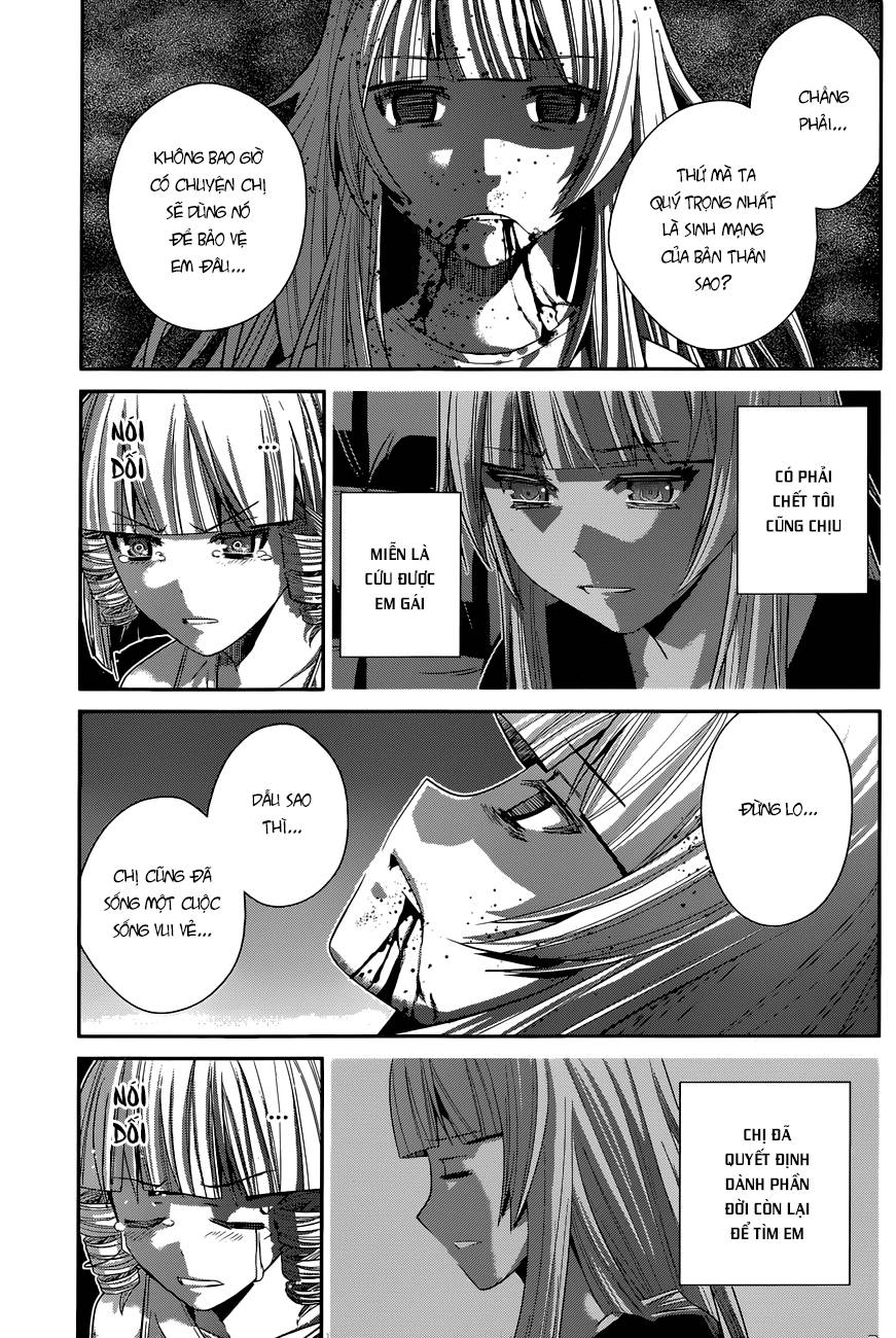 Gokukoku No Brynhildr Chapter 153 - 7