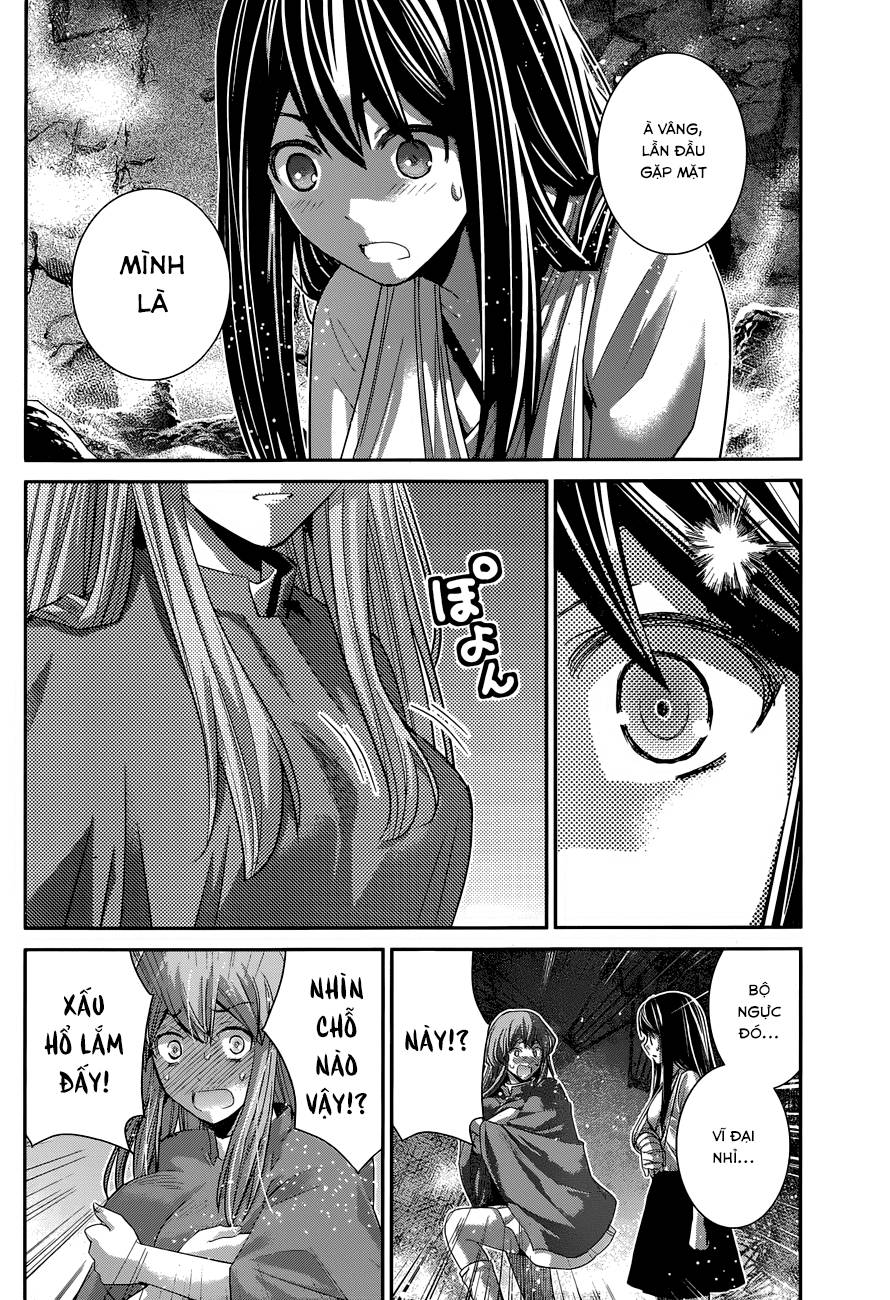 Gokukoku No Brynhildr Chapter 155 - 2