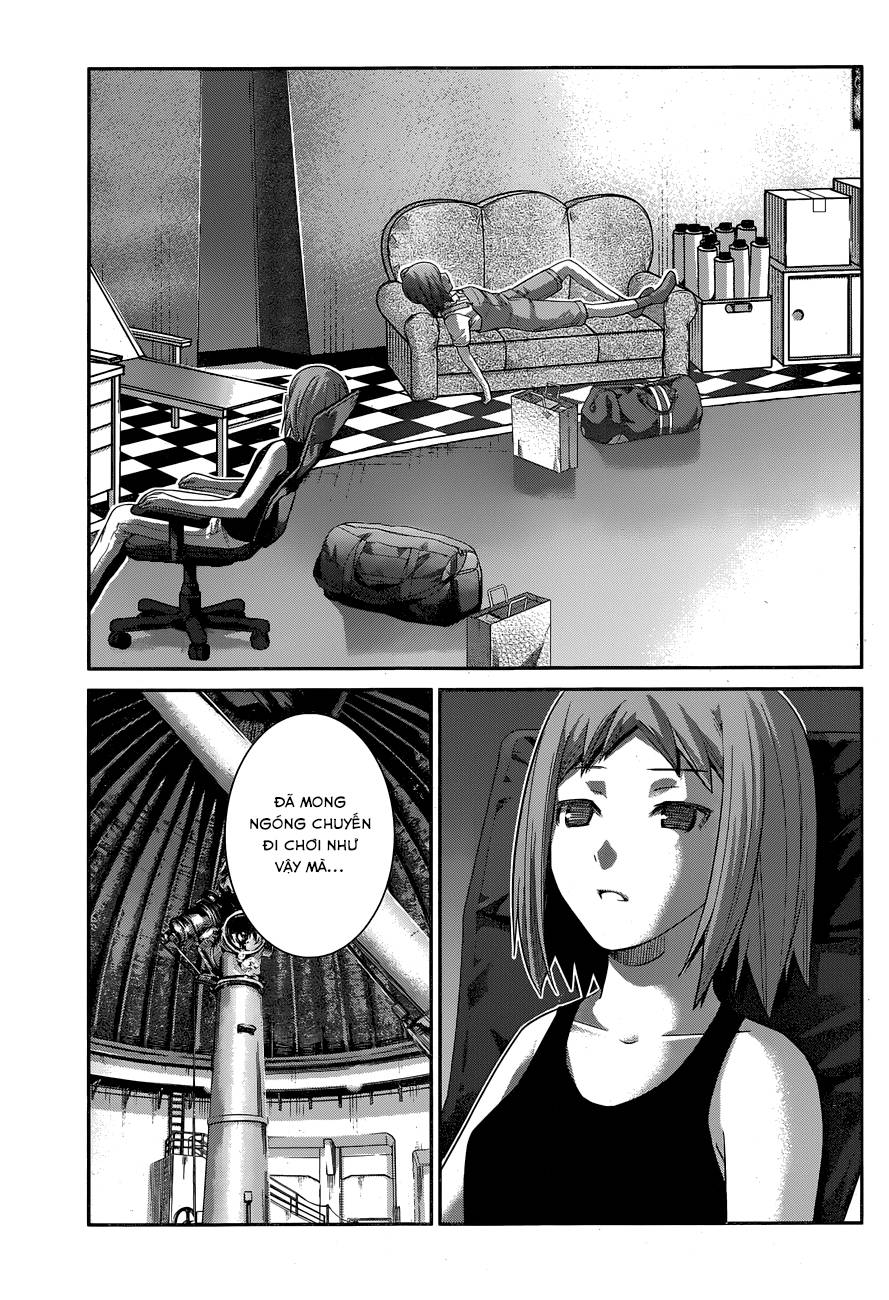 Gokukoku No Brynhildr Chapter 155 - 11