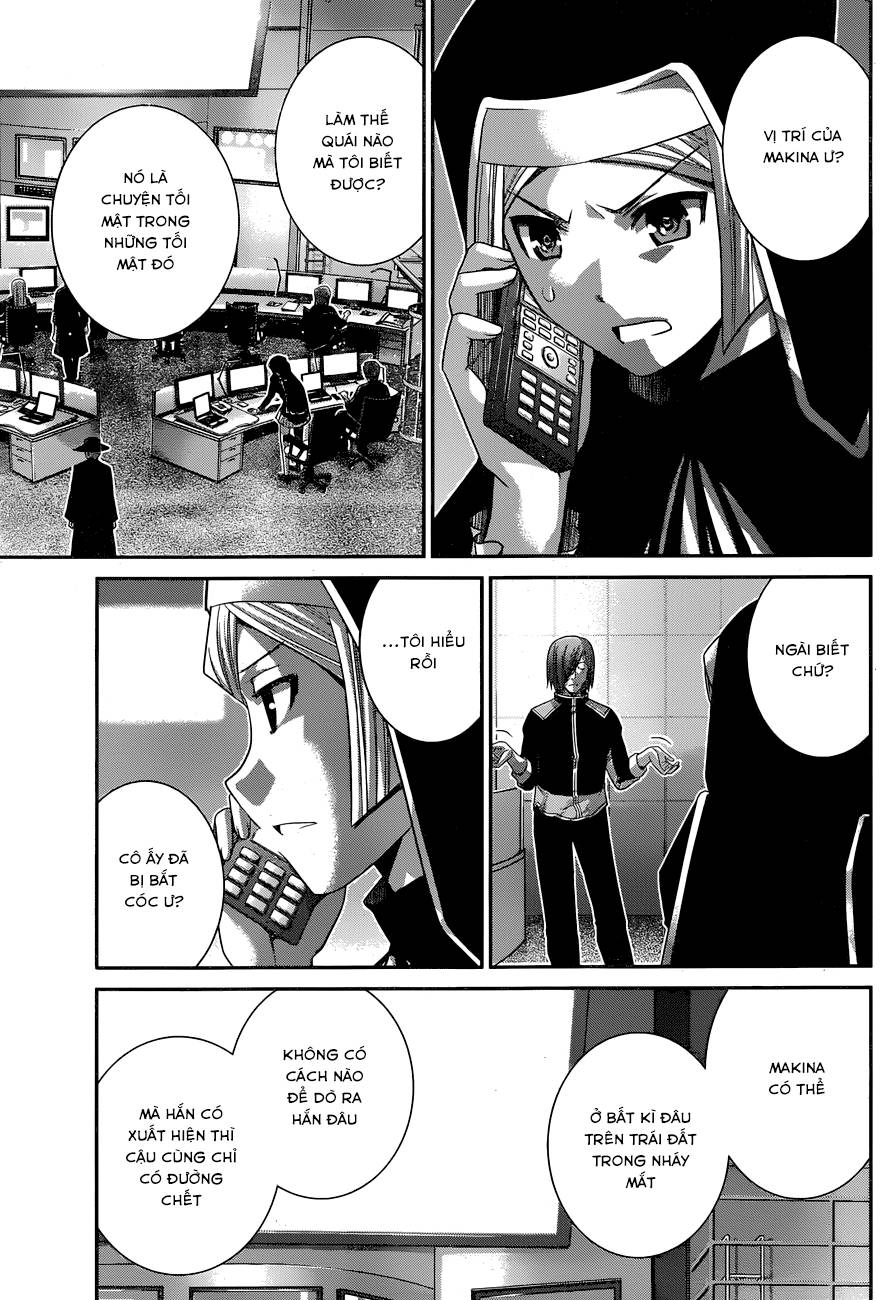 Gokukoku No Brynhildr Chapter 155 - 13