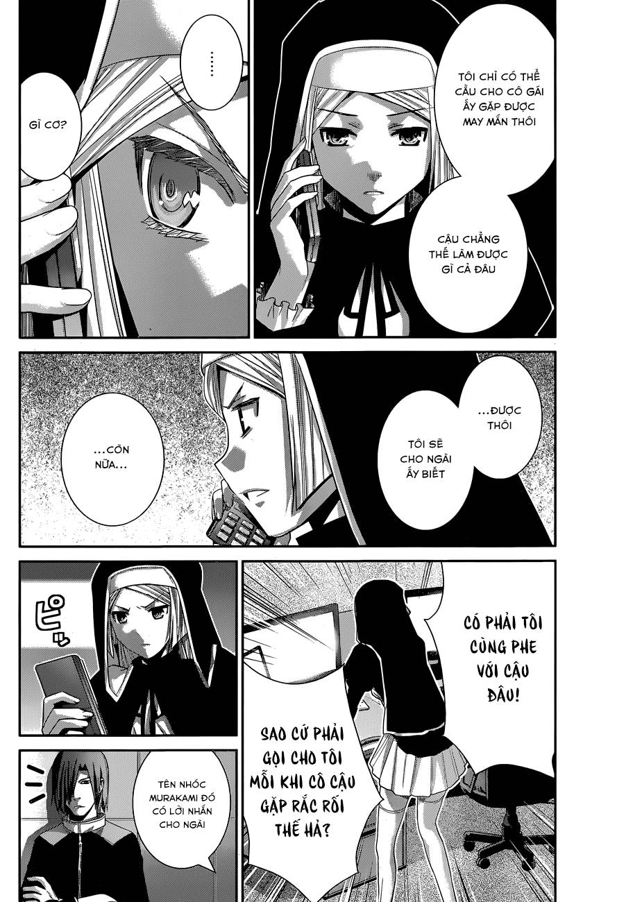 Gokukoku No Brynhildr Chapter 155 - 14