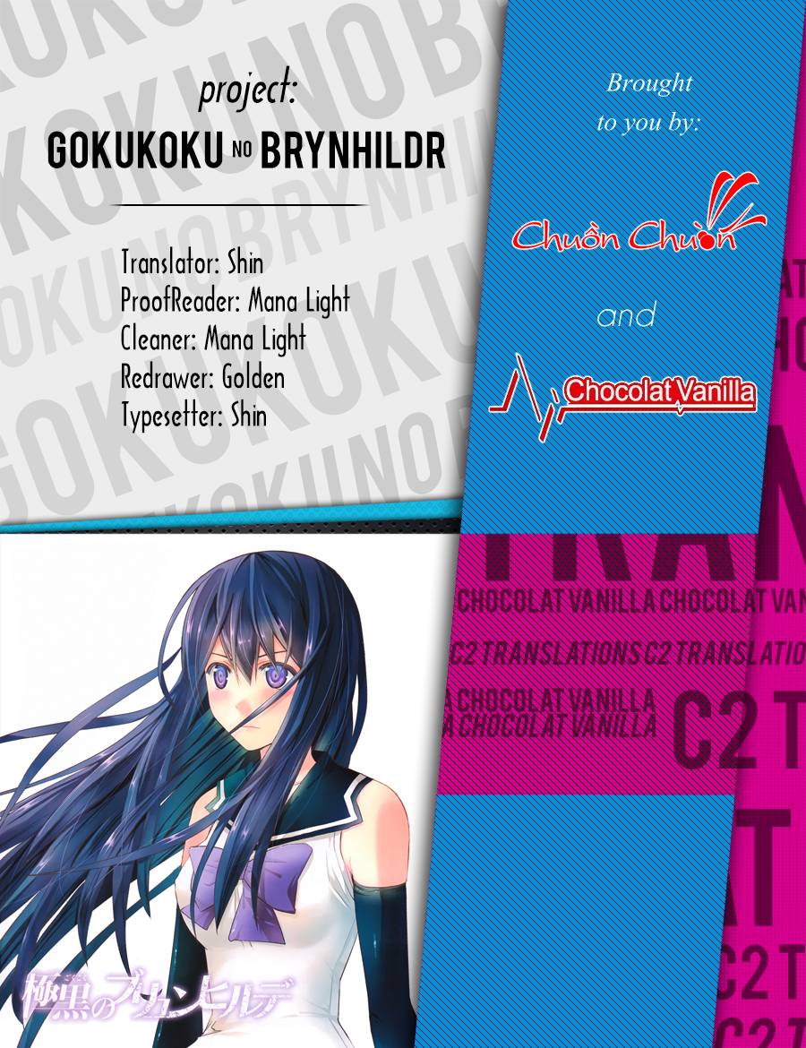 Gokukoku No Brynhildr Chapter 155 - 20