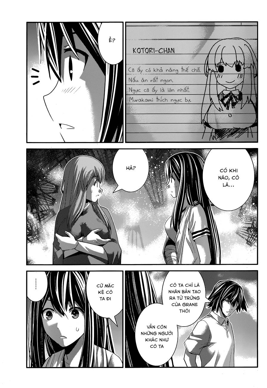 Gokukoku No Brynhildr Chapter 155 - 3