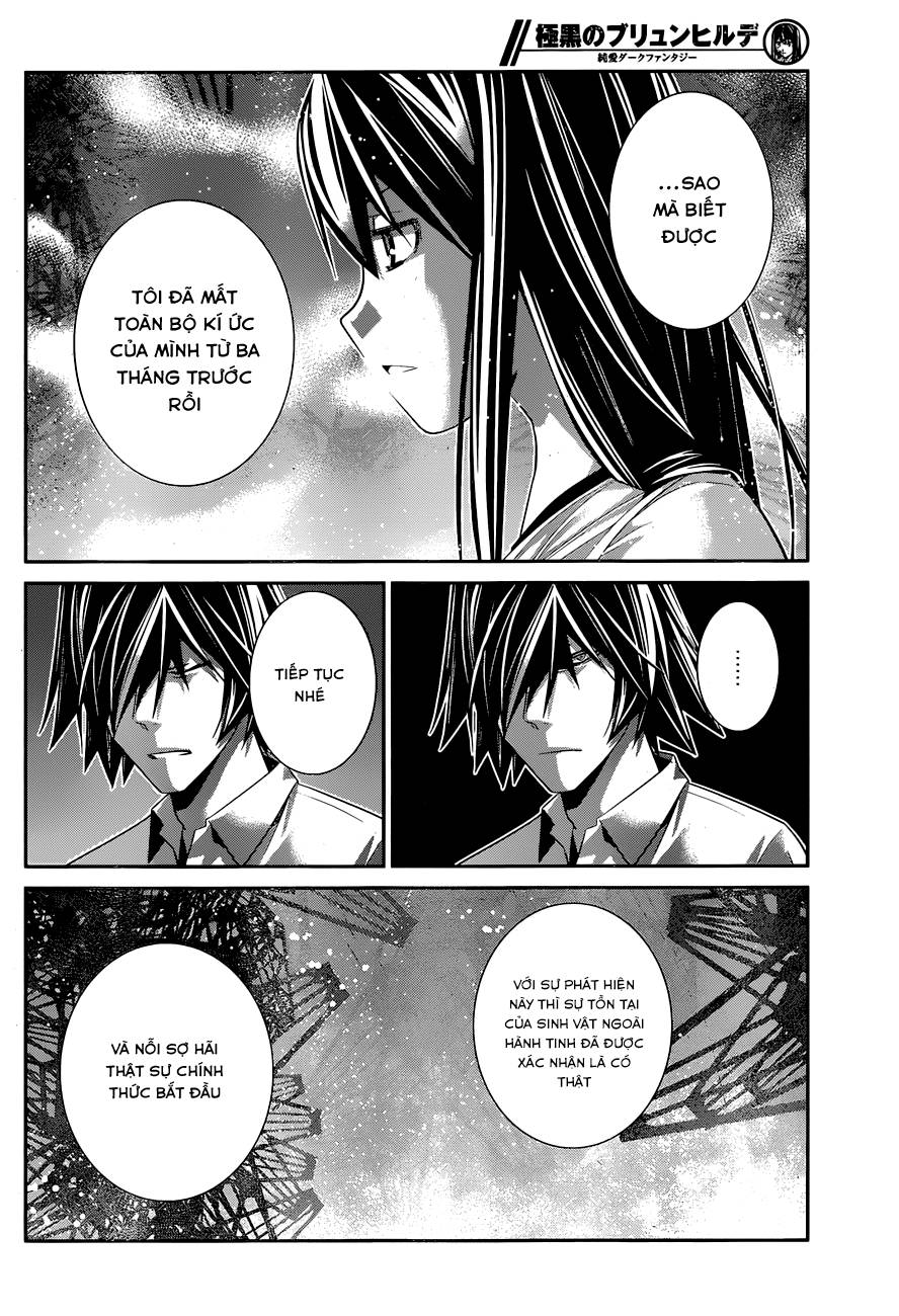 Gokukoku No Brynhildr Chapter 155 - 6