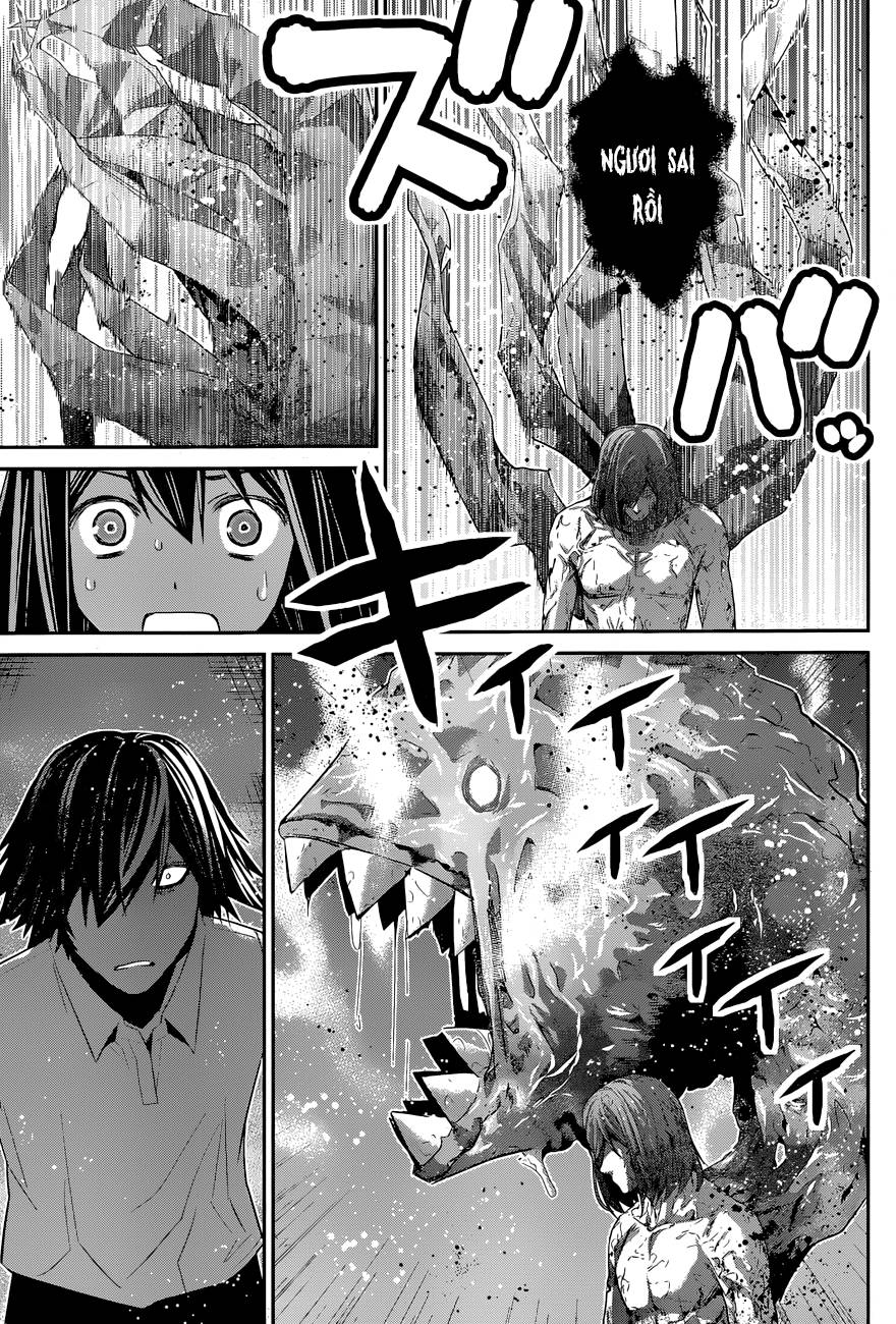 Gokukoku No Brynhildr Chapter 157 - 15