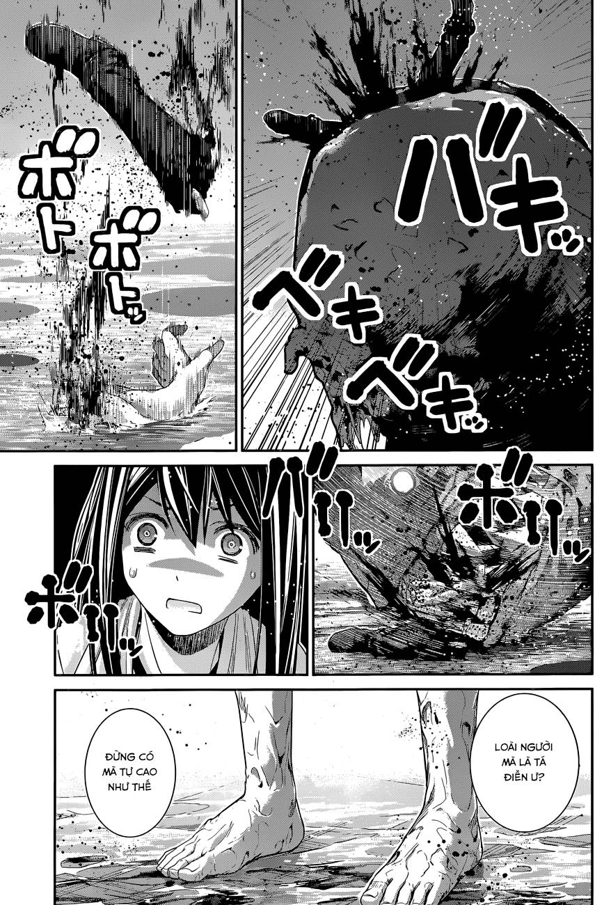 Gokukoku No Brynhildr Chapter 157 - 17