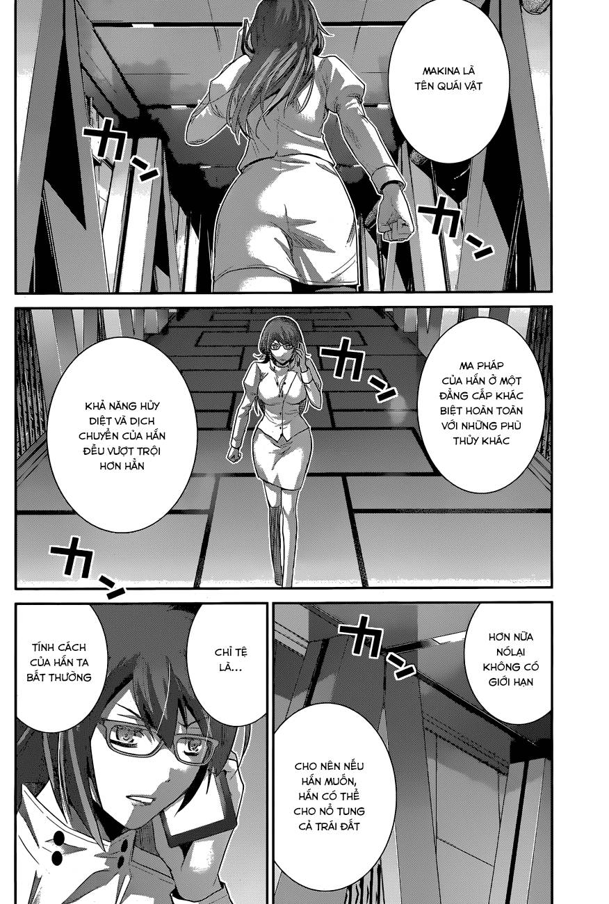 Gokukoku No Brynhildr Chapter 157 - 6