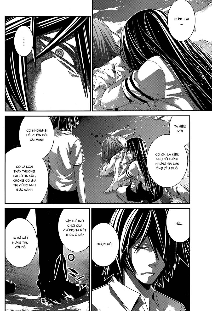 Gokukoku No Brynhildr Chapter 157 - 8