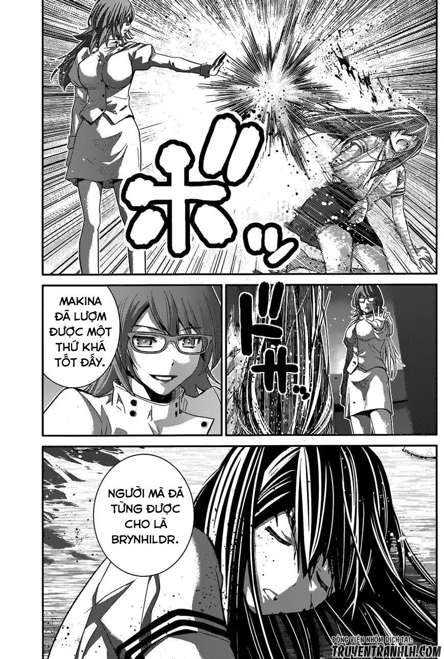 Gokukoku No Brynhildr Chapter 158 - 13