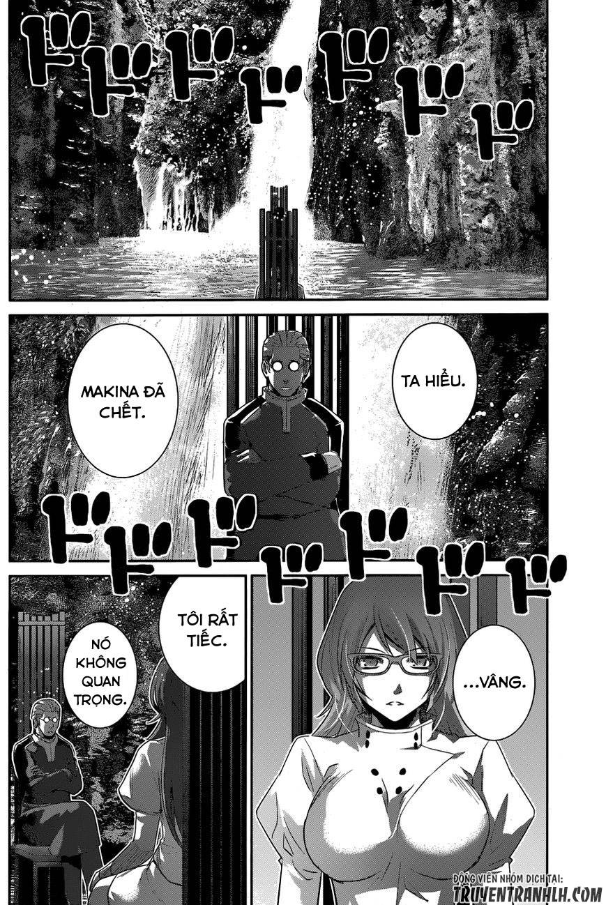 Gokukoku No Brynhildr Chapter 158 - 14