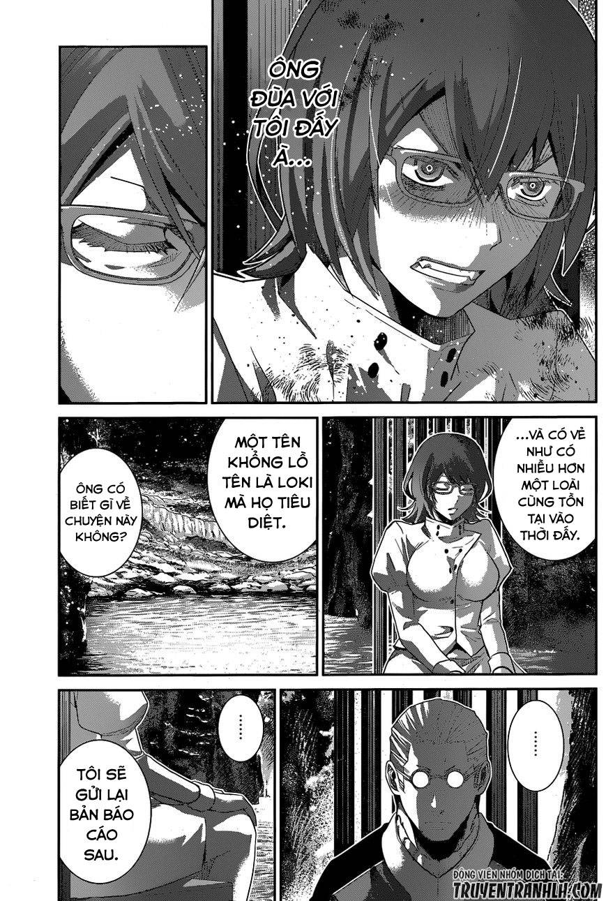 Gokukoku No Brynhildr Chapter 158 - 17