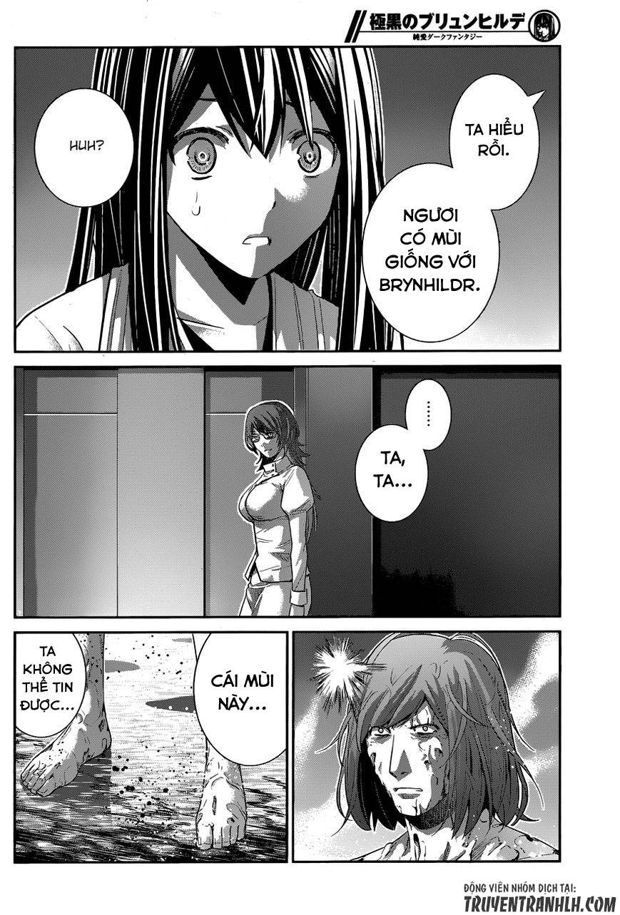 Gokukoku No Brynhildr Chapter 158 - 6