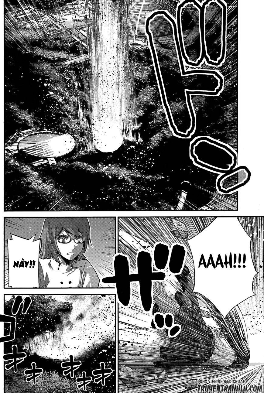 Gokukoku No Brynhildr Chapter 158 - 8