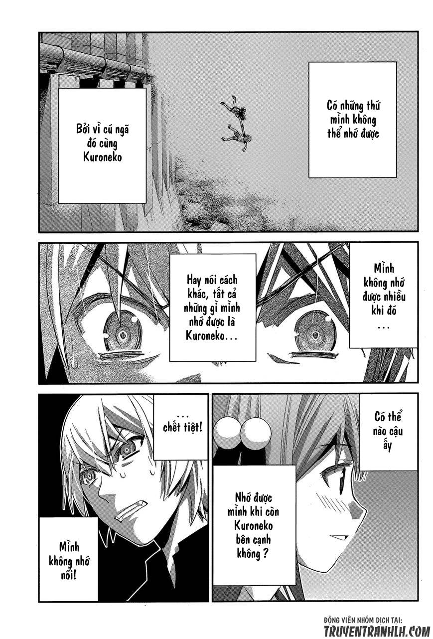 Gokukoku No Brynhildr Chapter 161 - 11