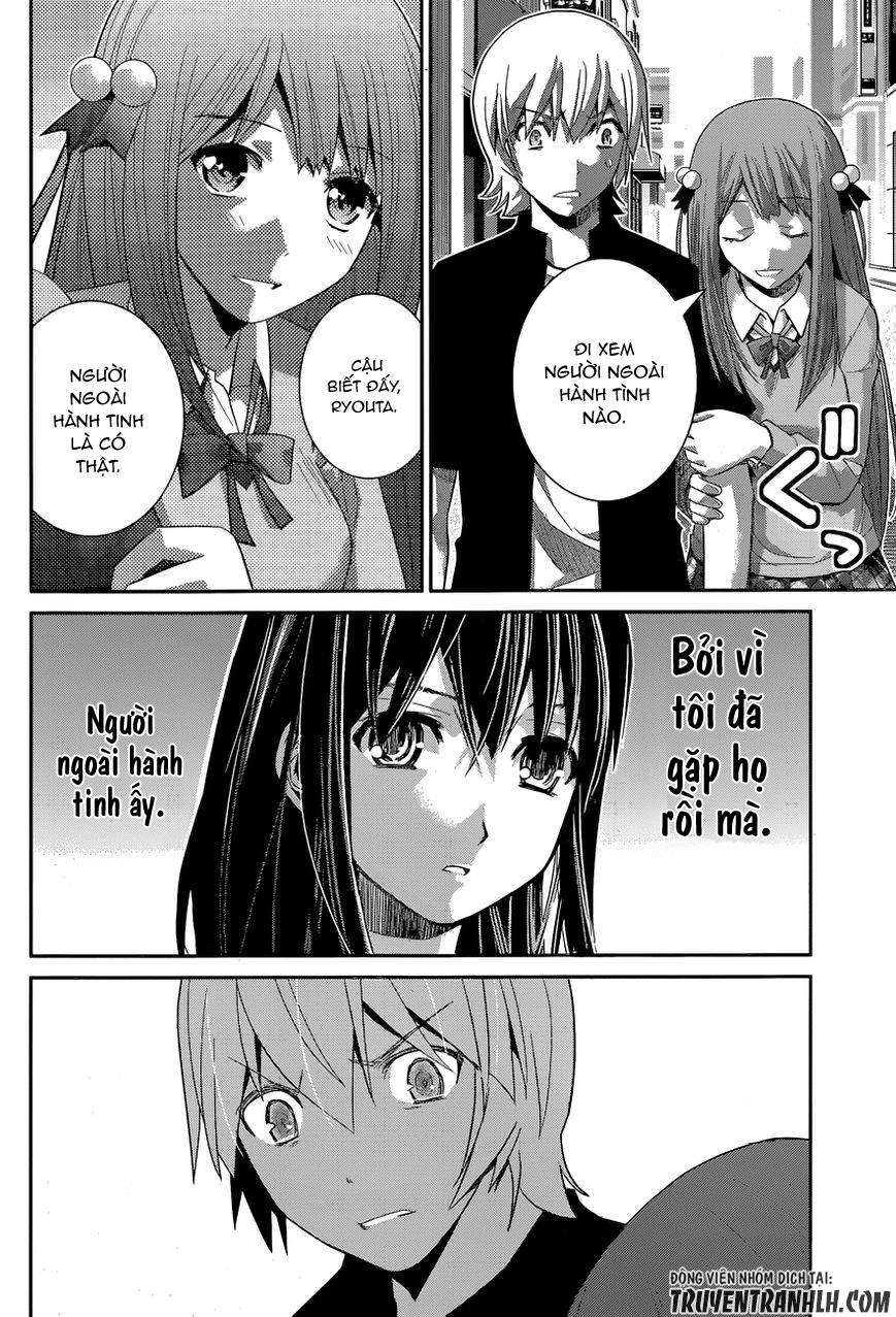 Gokukoku No Brynhildr Chapter 161 - 12