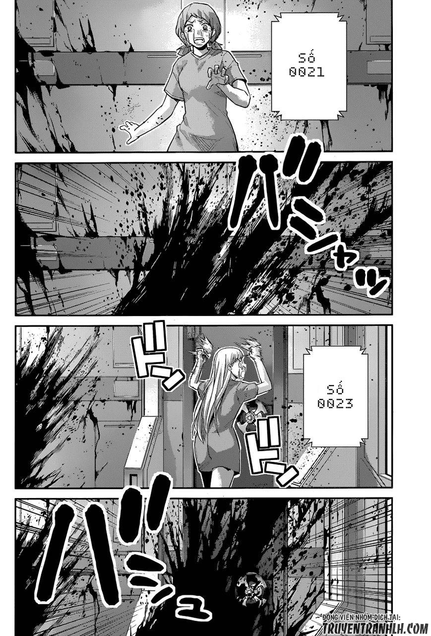 Gokukoku No Brynhildr Chapter 161 - 14