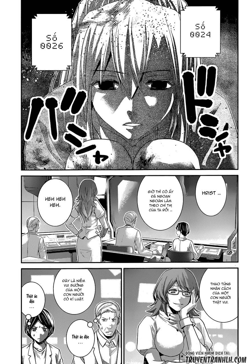 Gokukoku No Brynhildr Chapter 161 - 15