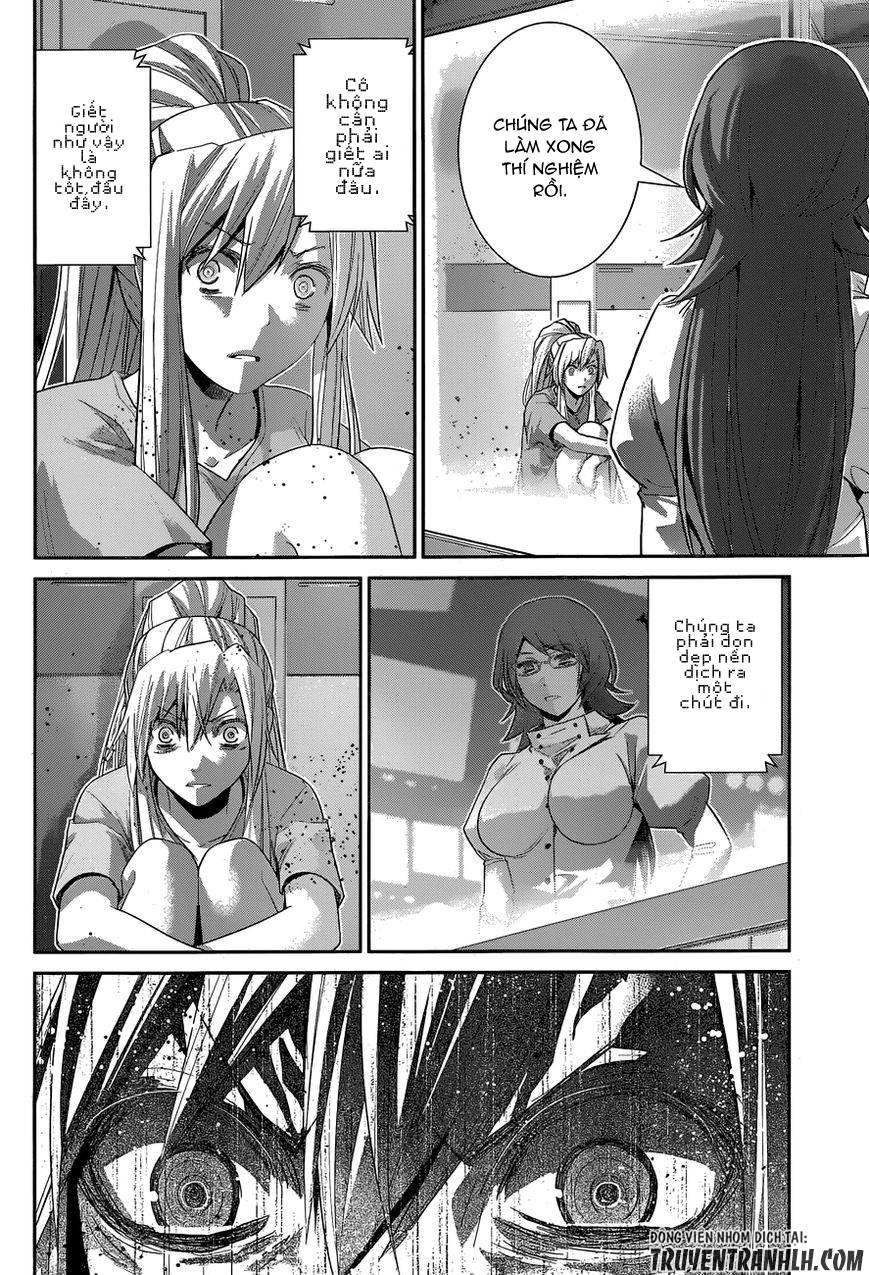 Gokukoku No Brynhildr Chapter 161 - 18