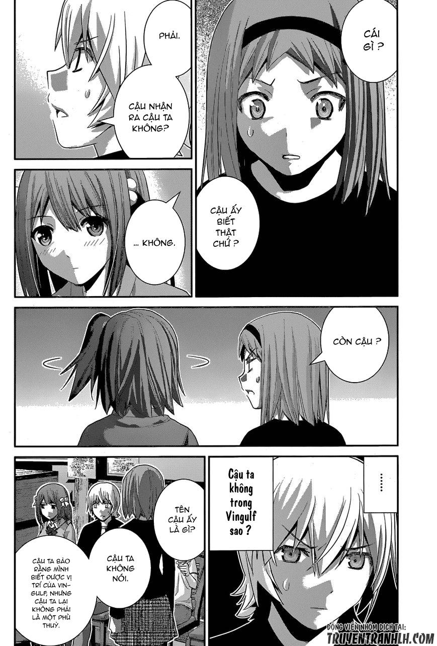 Gokukoku No Brynhildr Chapter 161 - 4