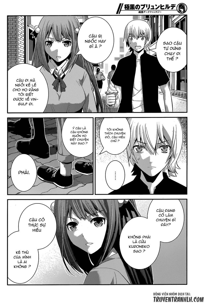 Gokukoku No Brynhildr Chapter 161 - 6