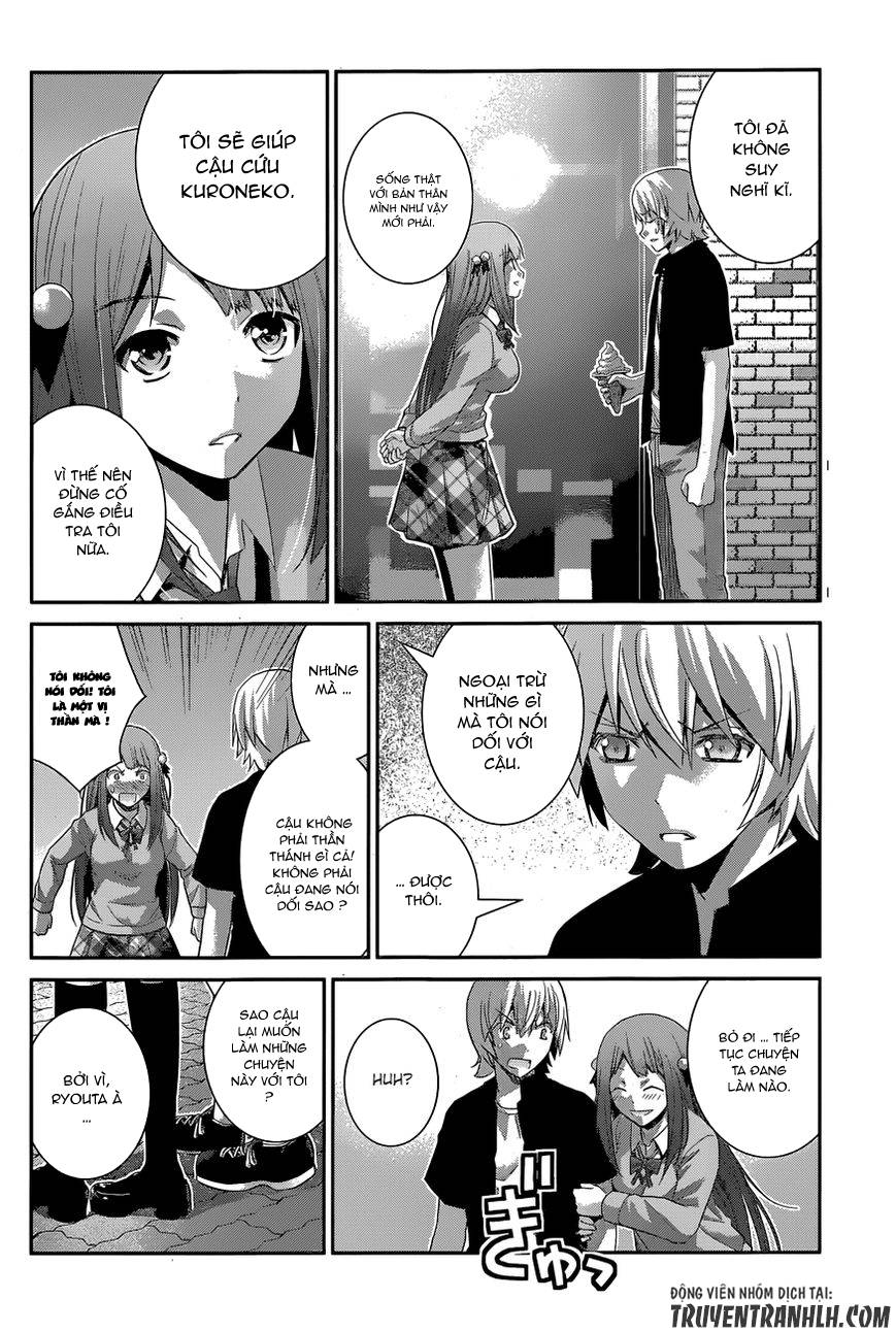 Gokukoku No Brynhildr Chapter 161 - 8