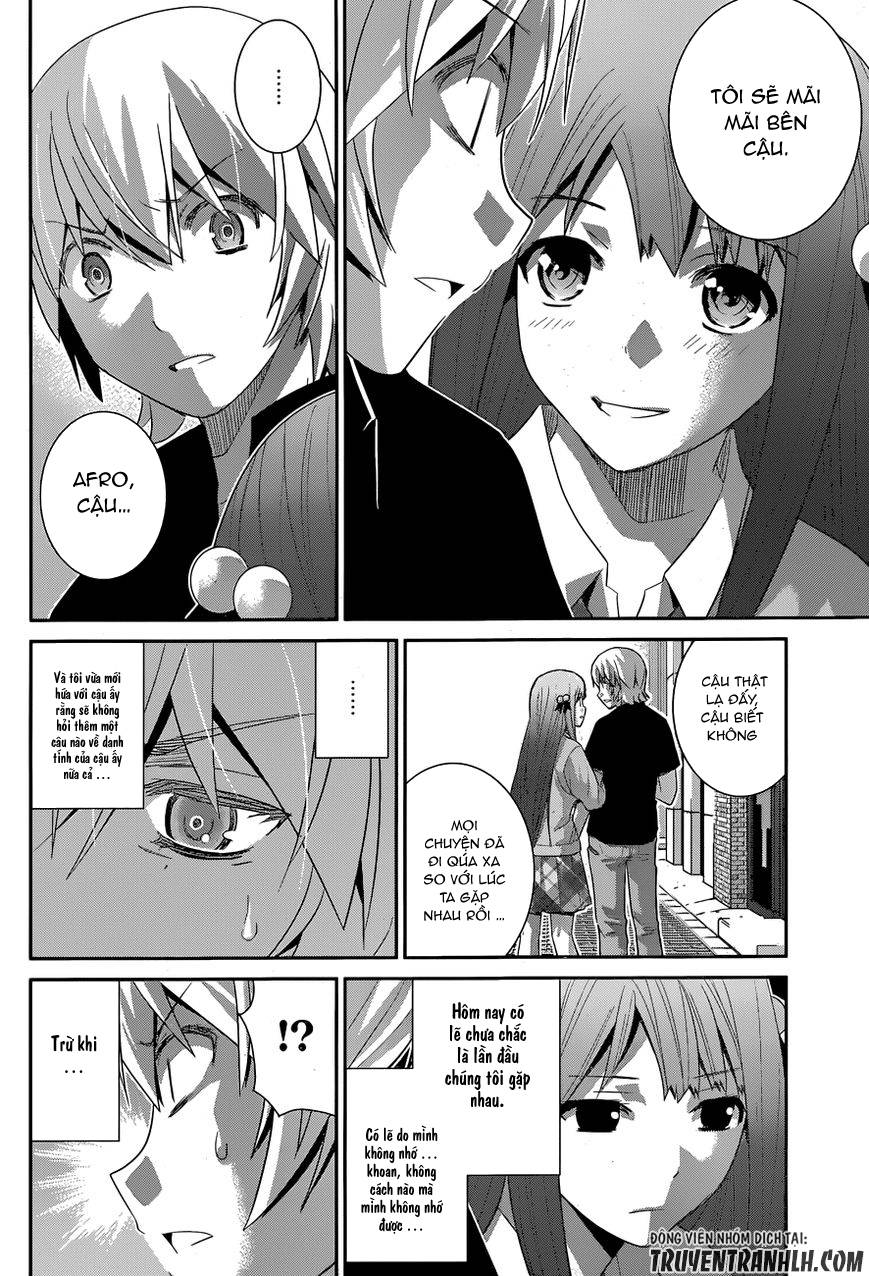 Gokukoku No Brynhildr Chapter 161 - 10