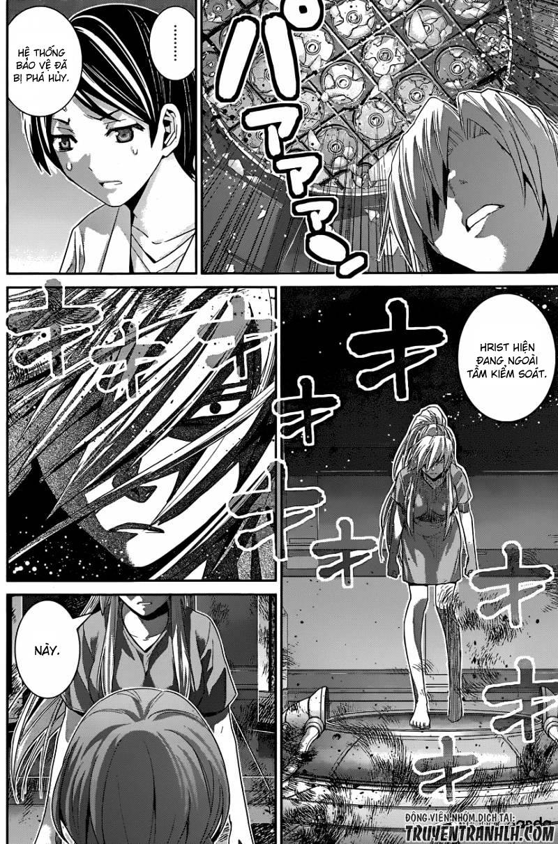 Gokukoku No Brynhildr Chapter 162 - 12