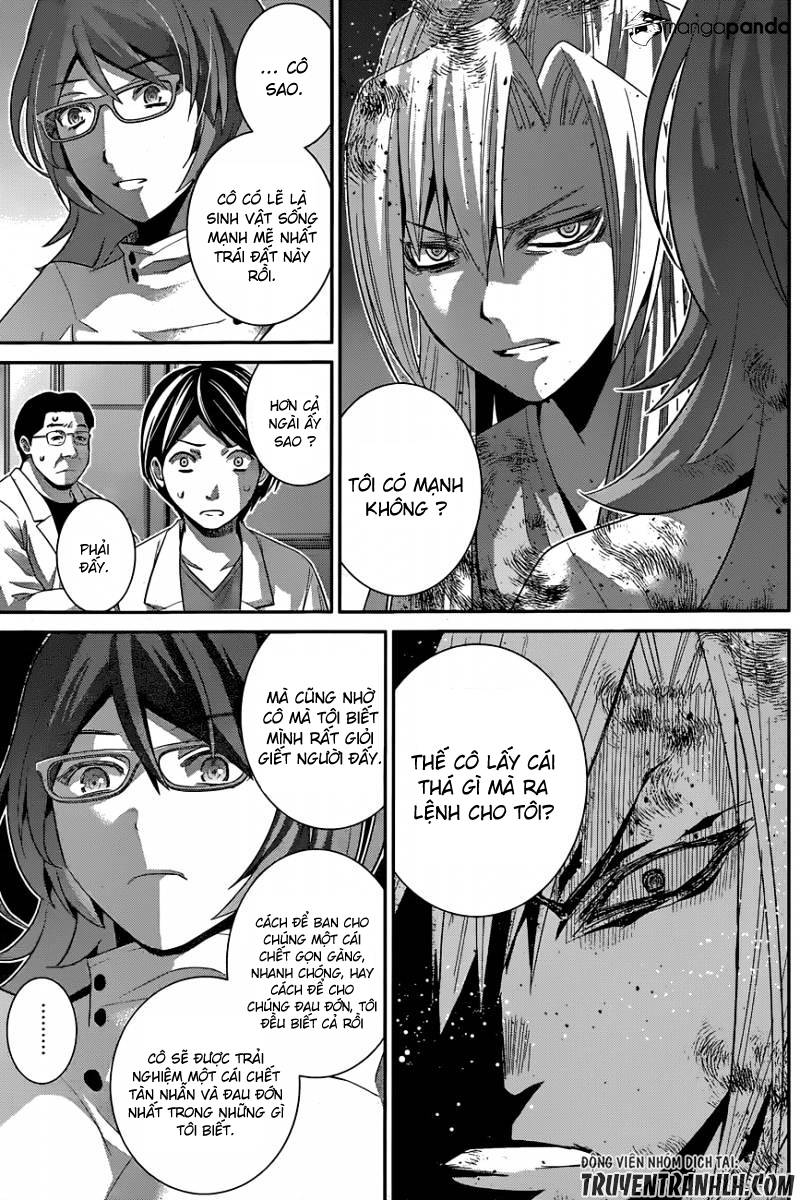 Gokukoku No Brynhildr Chapter 162 - 13