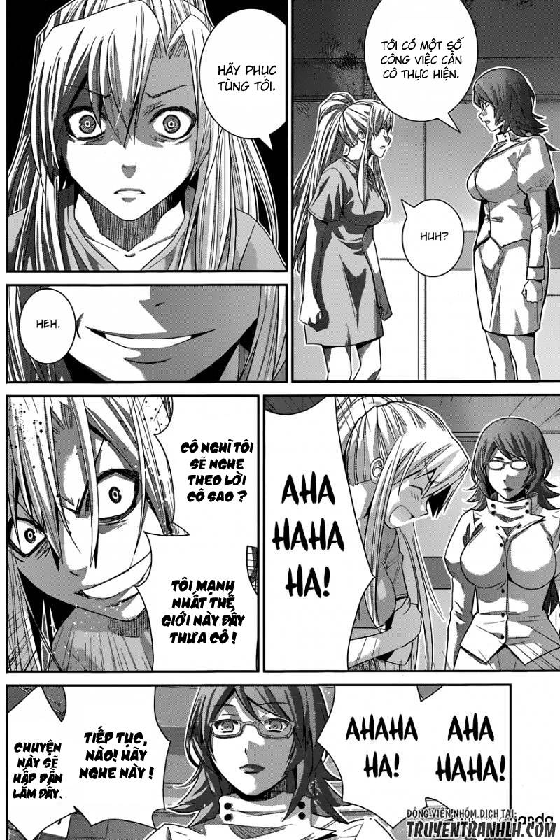 Gokukoku No Brynhildr Chapter 162 - 14