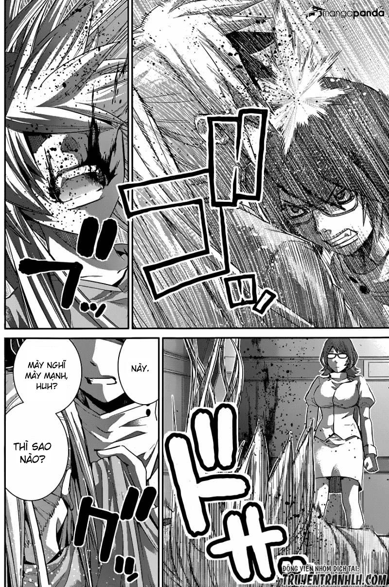 Gokukoku No Brynhildr Chapter 162 - 16