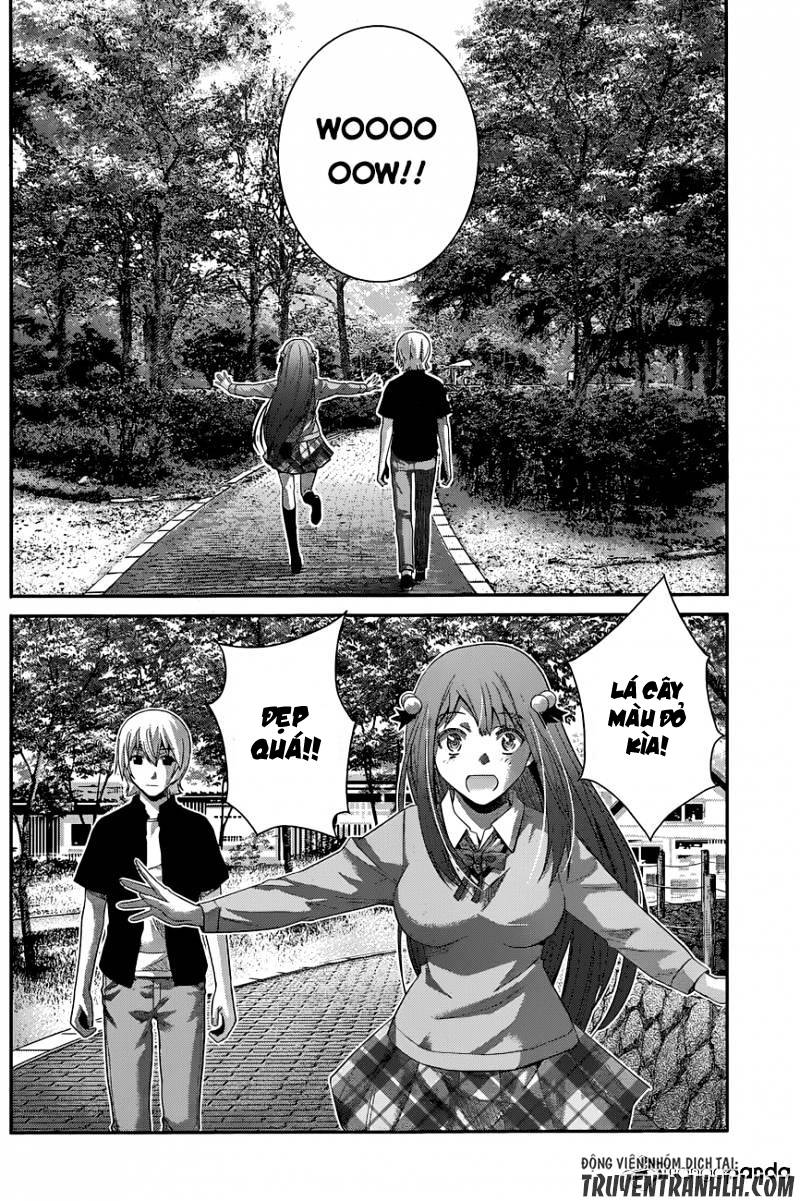 Gokukoku No Brynhildr Chapter 162 - 4