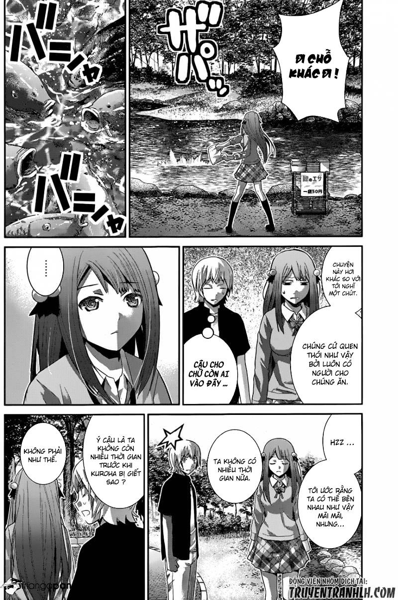 Gokukoku No Brynhildr Chapter 162 - 6