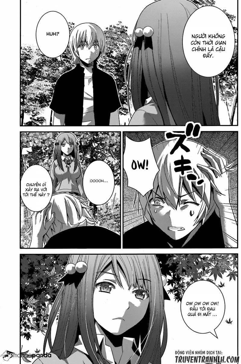 Gokukoku No Brynhildr Chapter 162 - 7