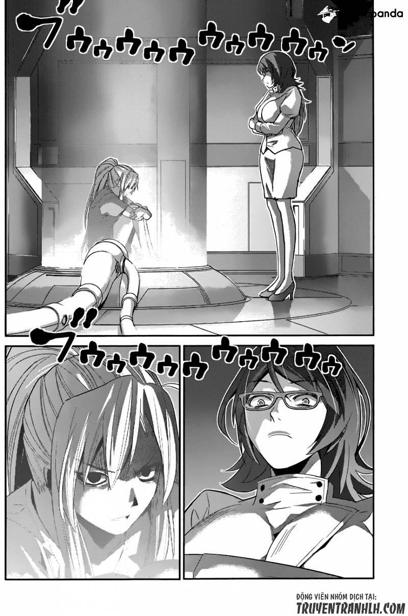 Gokukoku No Brynhildr Chapter 162 - 10