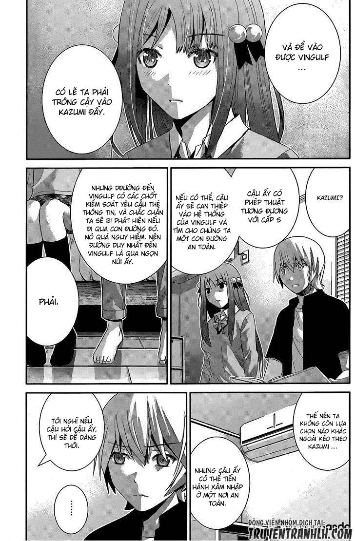 Gokukoku No Brynhildr Chapter 163 - 13