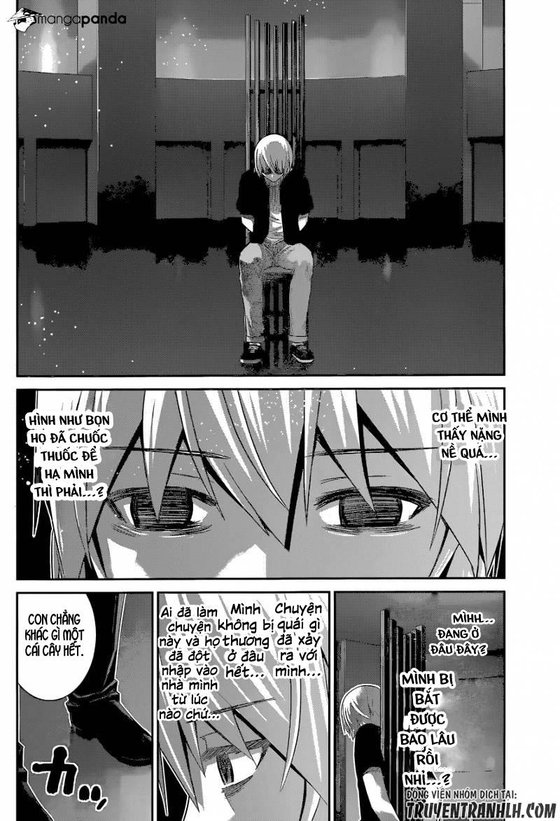 Gokukoku No Brynhildr Chapter 165 - 11