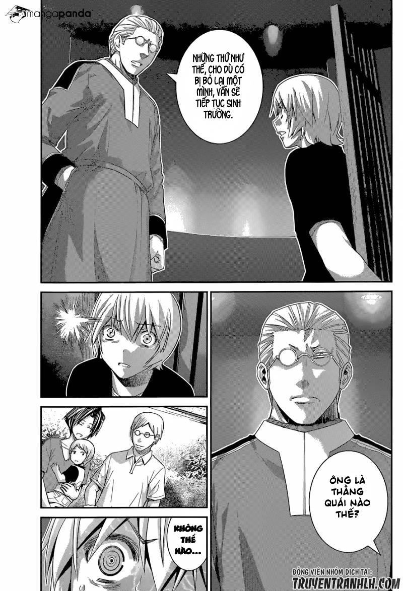 Gokukoku No Brynhildr Chapter 165 - 12