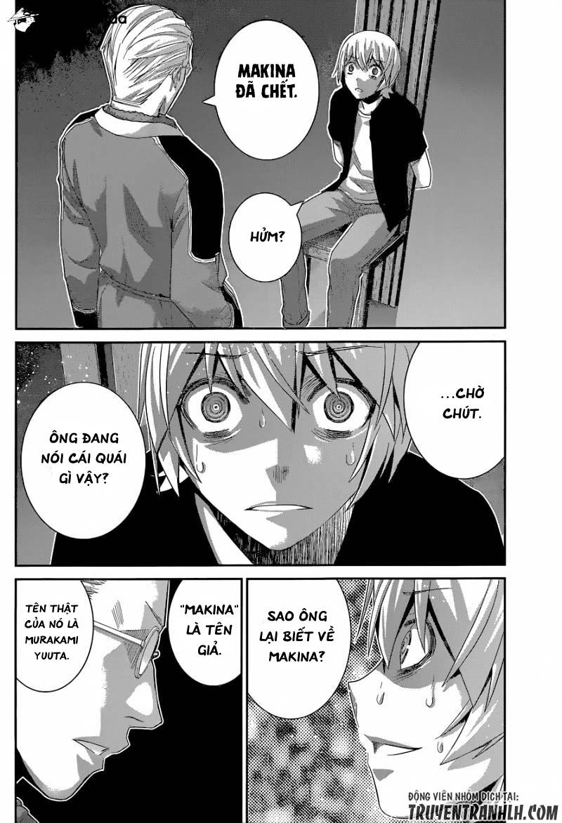 Gokukoku No Brynhildr Chapter 165 - 15