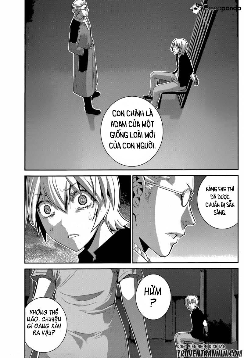 Gokukoku No Brynhildr Chapter 165 - 20