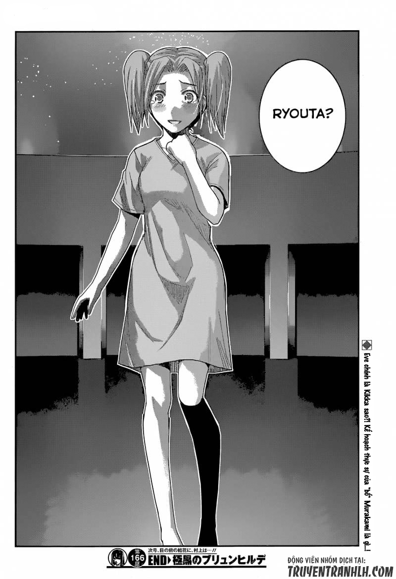 Gokukoku No Brynhildr Chapter 165 - 21