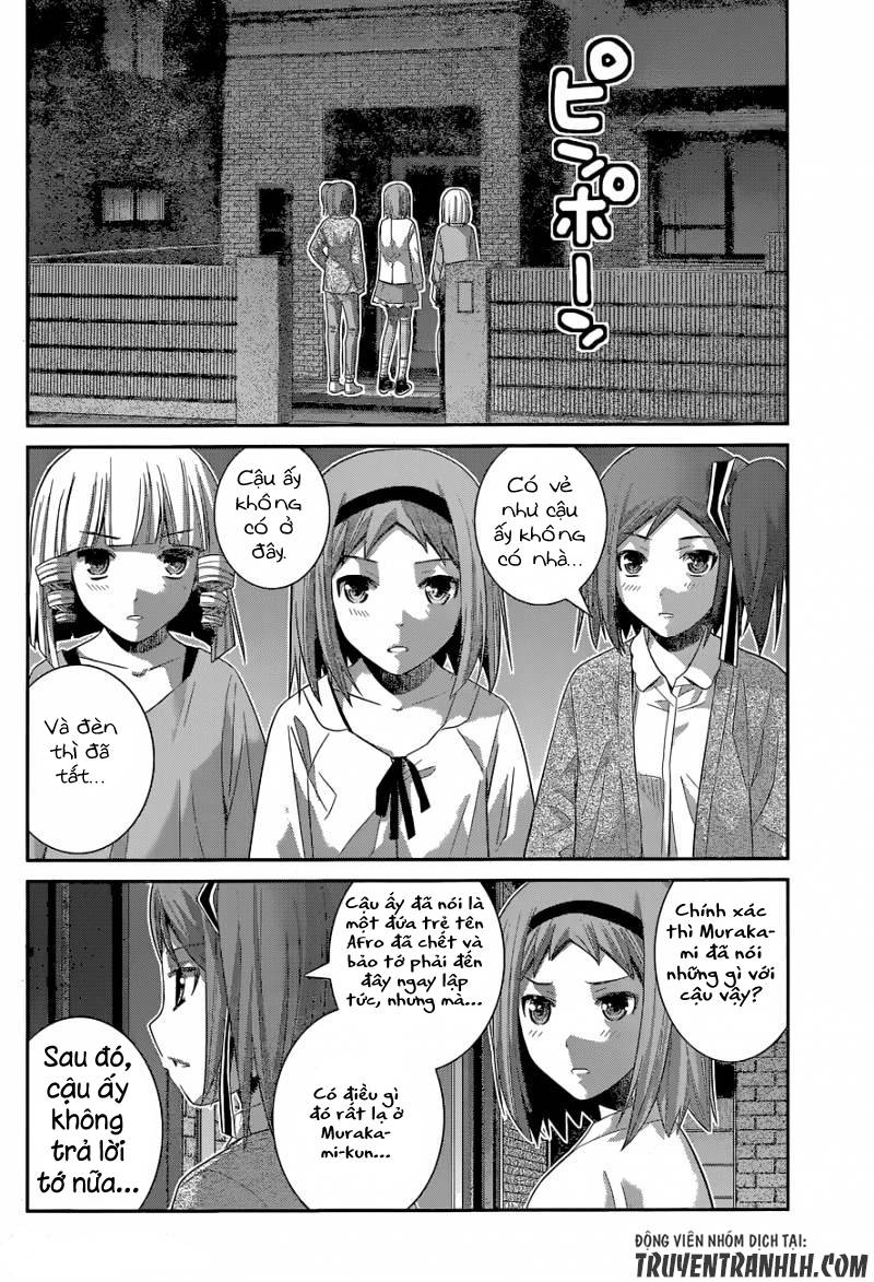 Gokukoku No Brynhildr Chapter 165 - 5