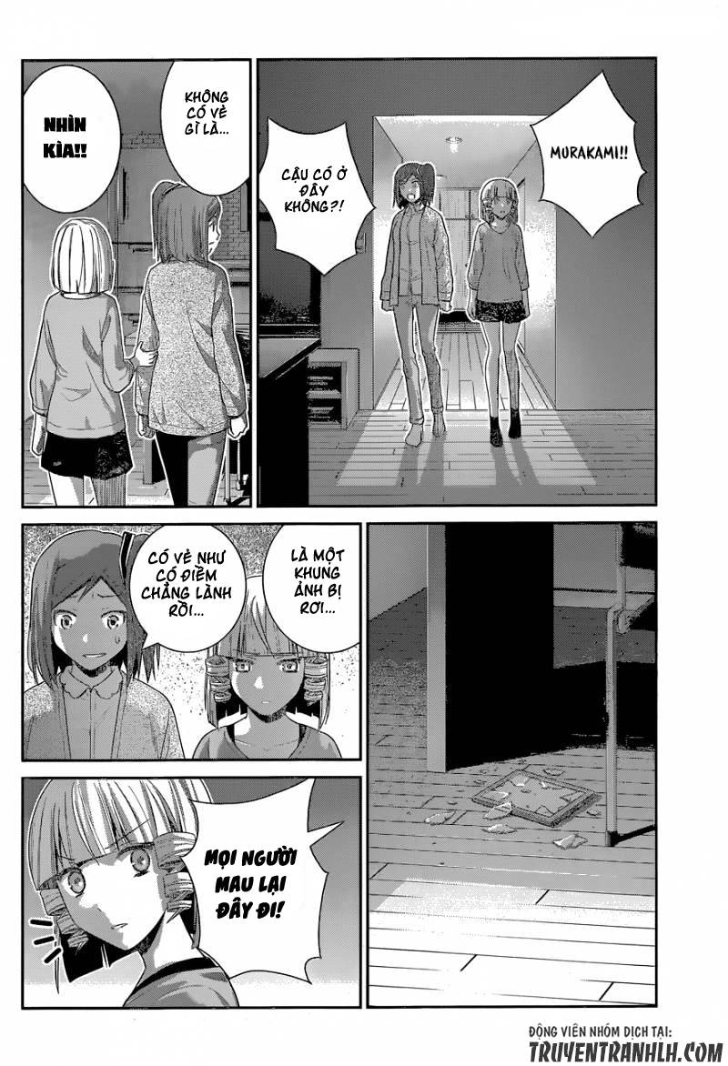 Gokukoku No Brynhildr Chapter 165 - 7