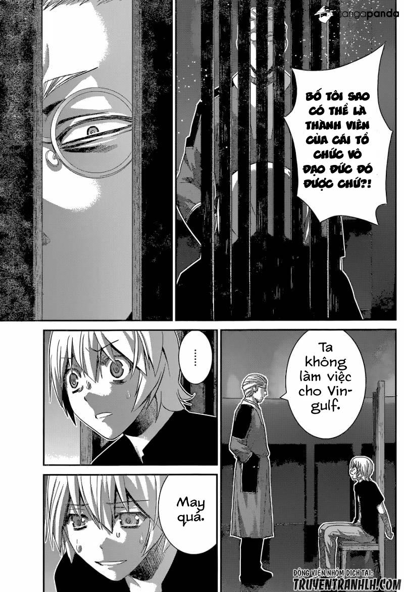 Gokukoku No Brynhildr Chapter 166 - 18