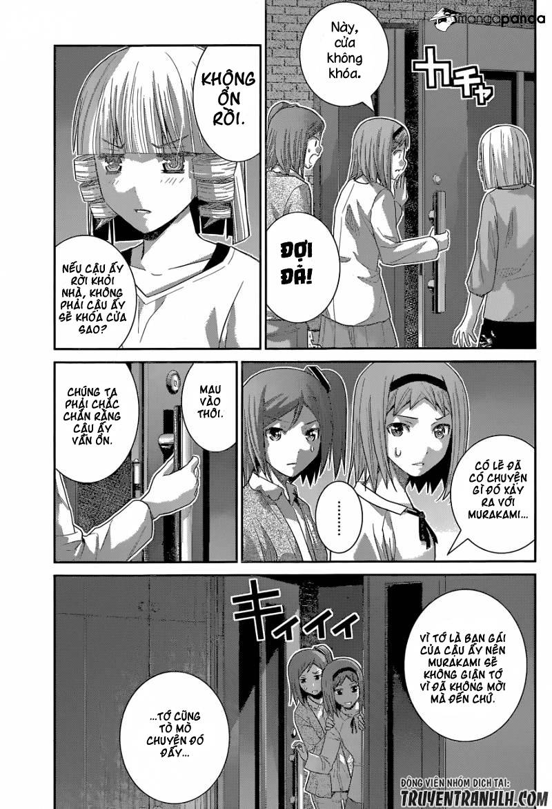 Gokukoku No Brynhildr Chapter 166 - 6