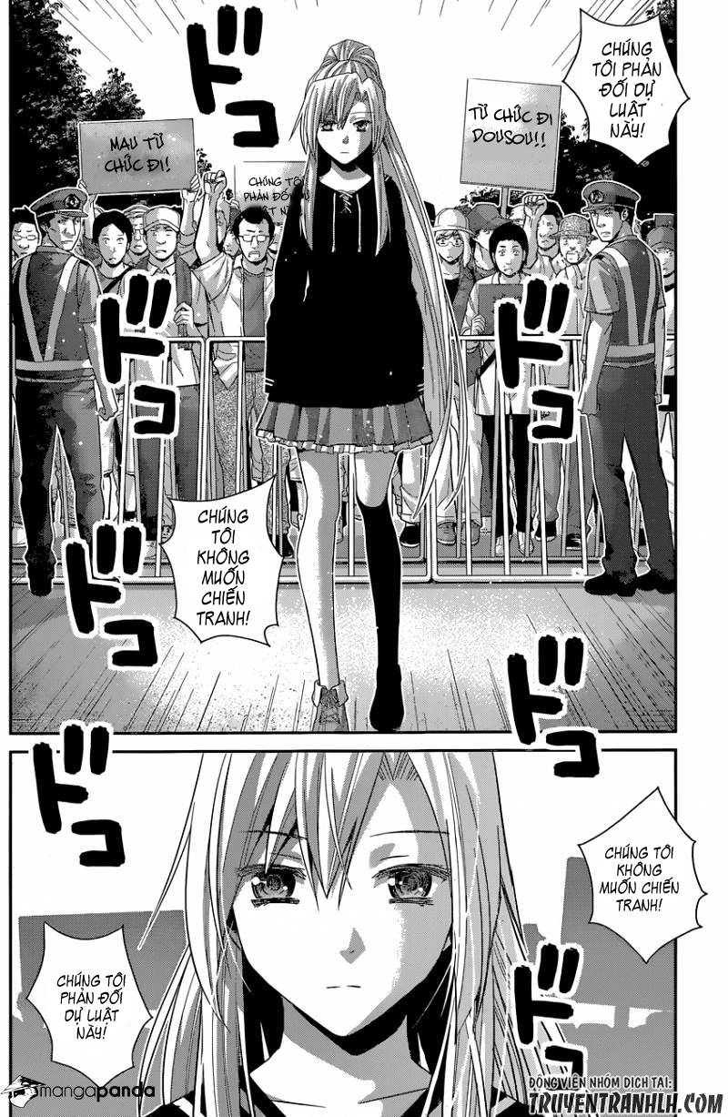 Gokukoku No Brynhildr Chapter 167 - 6