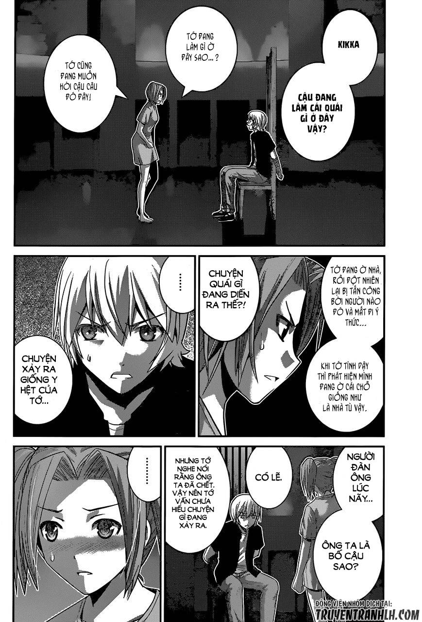 Gokukoku No Brynhildr Chapter 168 - 14