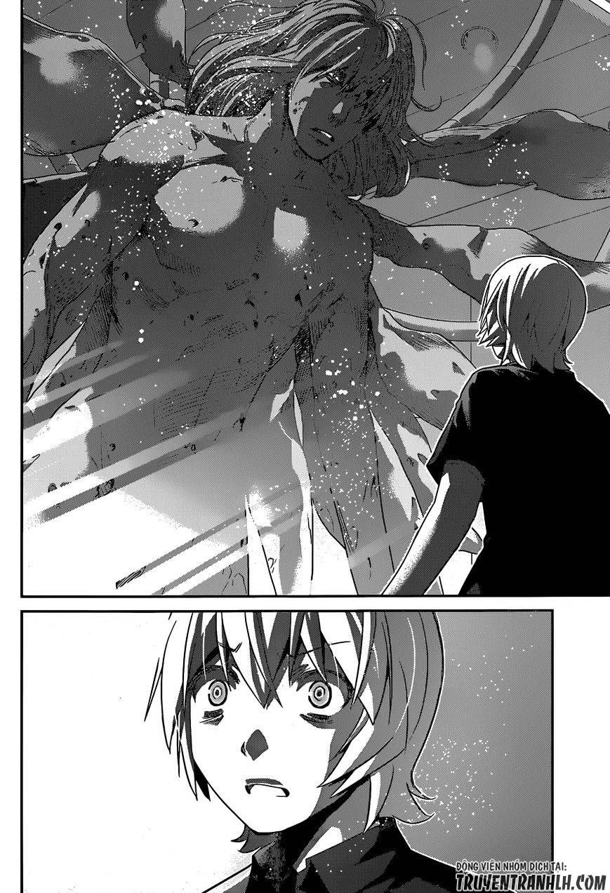 Gokukoku No Brynhildr Chapter 168 - 18