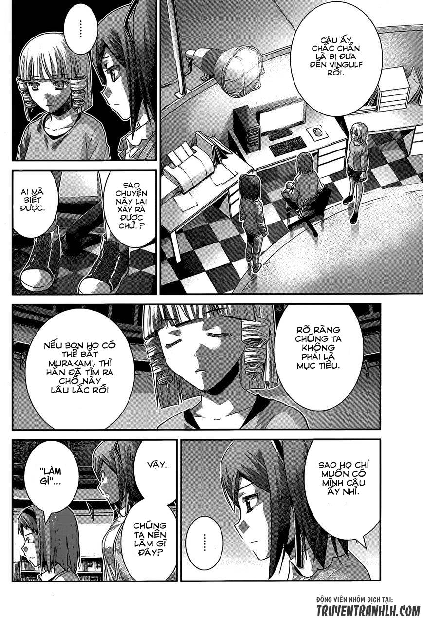 Gokukoku No Brynhildr Chapter 168 - 4