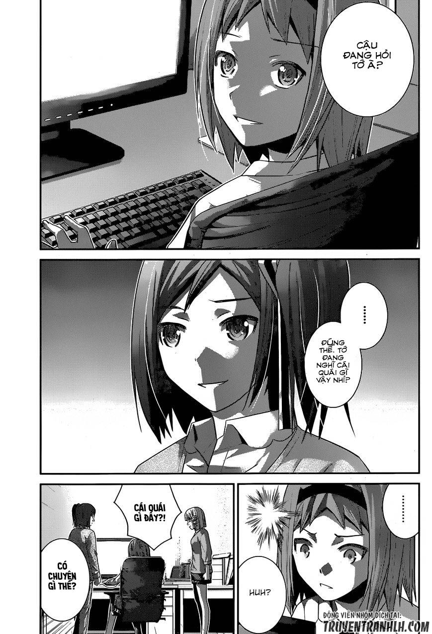 Gokukoku No Brynhildr Chapter 168 - 5