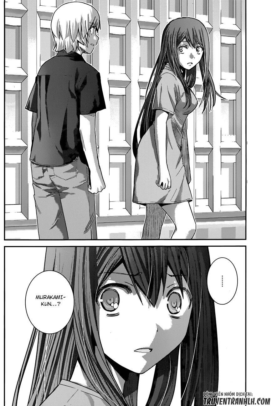 Gokukoku No Brynhildr Chapter 169 - 11